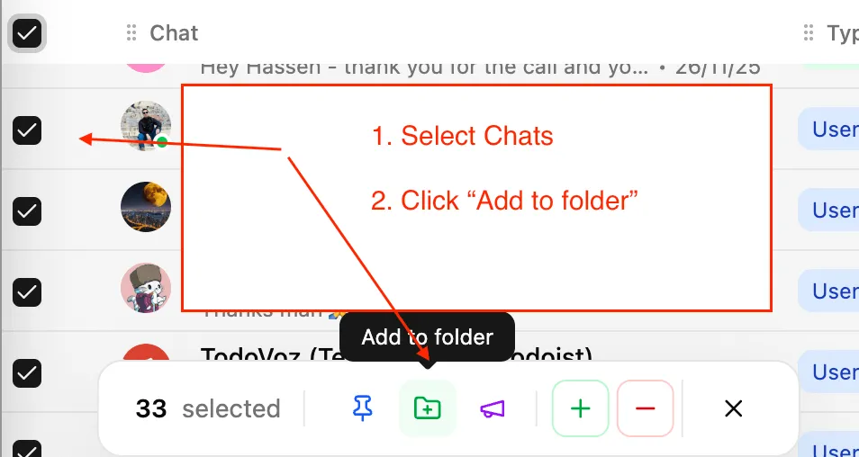 How to connect Telegram to a CRM