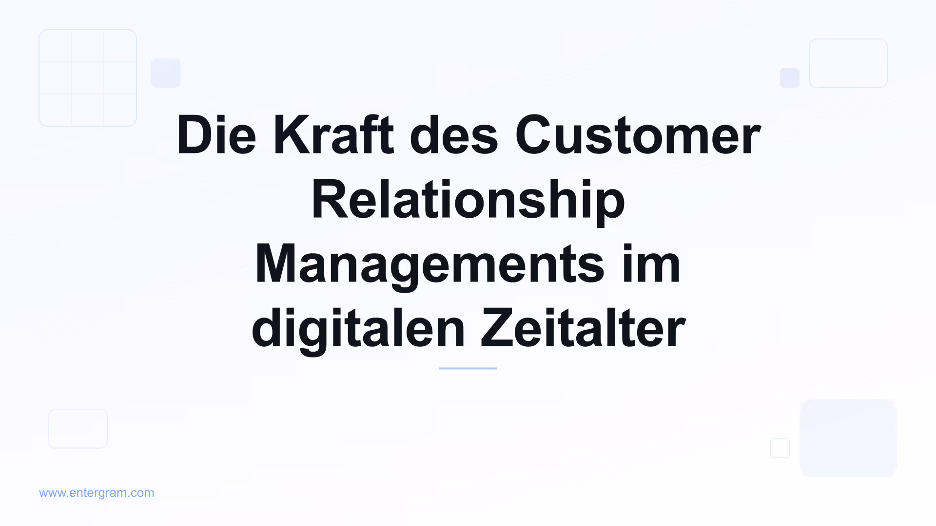Card image for Die Kraft des Customer Relationship Managements im digitalen Zeitalter