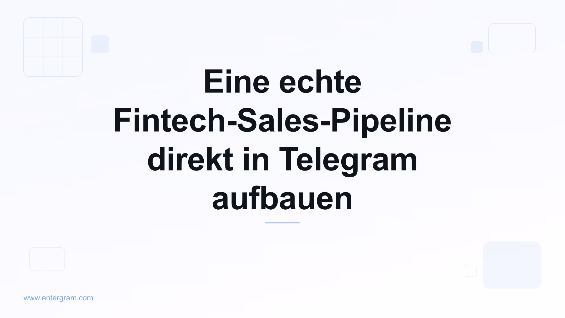 Card image for Telegram CRM für Fintech-Vertriebsteams: Baue eine echte Pipeline ohne Telegram zu verlassen