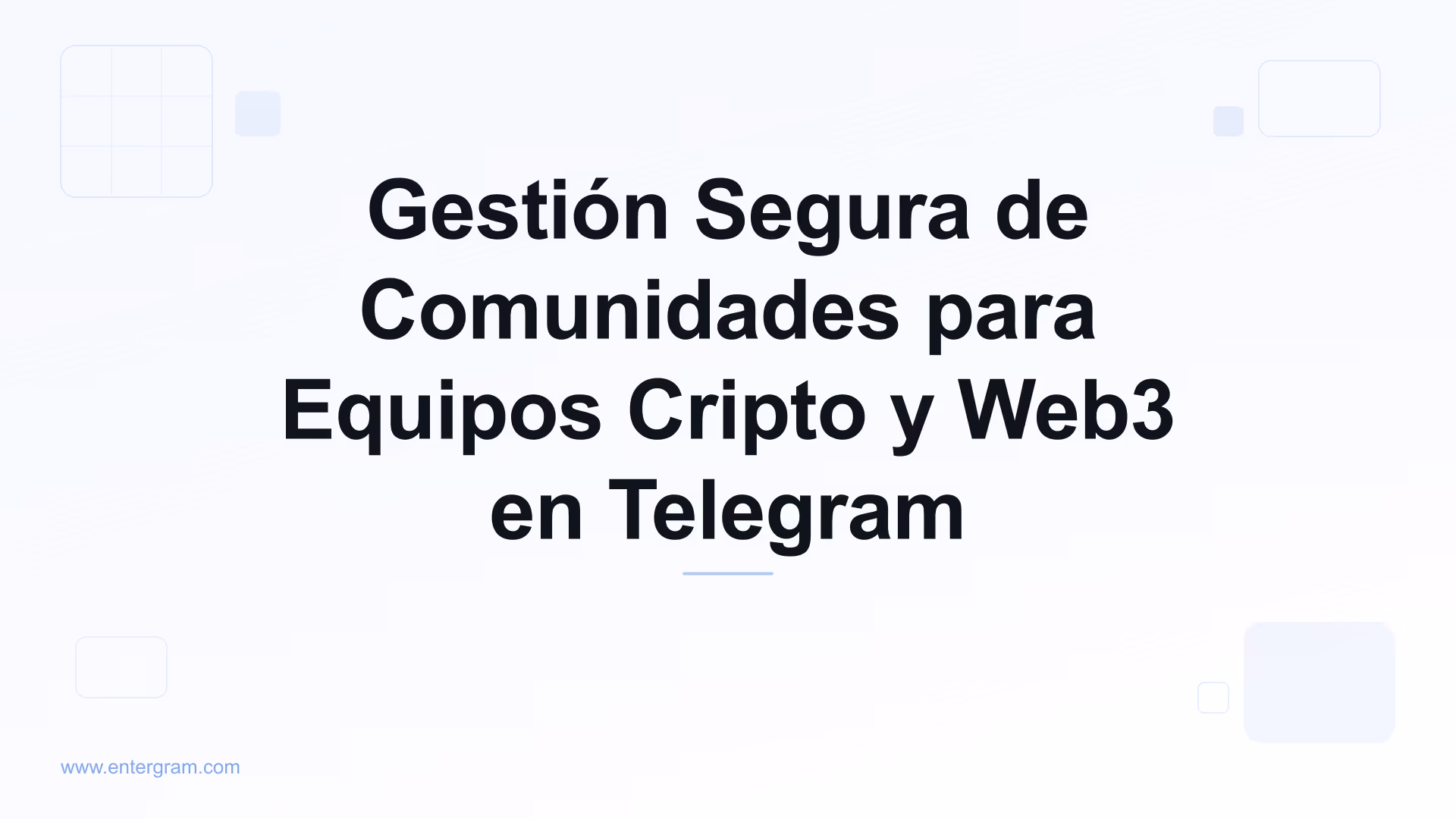 Card image for CRM de Telegram para Comunidades Cripto y Web3: Gestión Segura a Escala