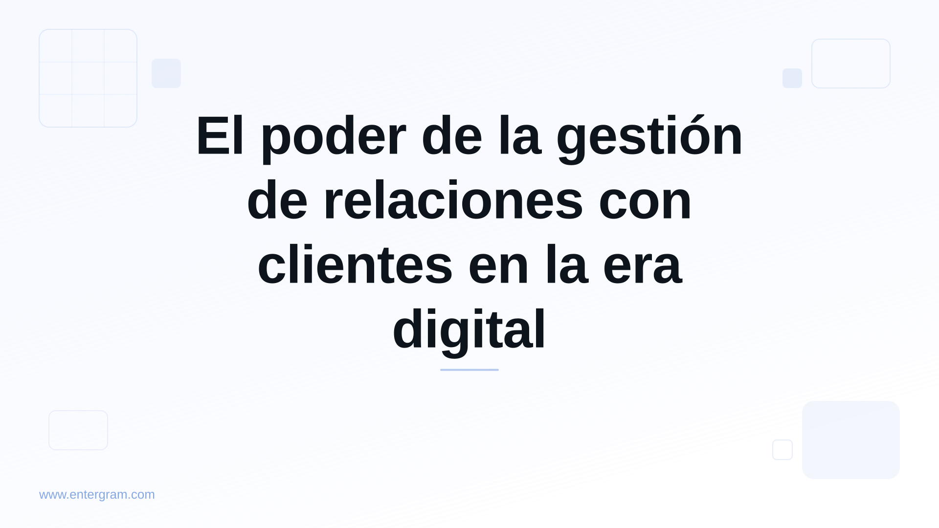 Card image for El poder de la gestión de relaciones con clientes en la era digital