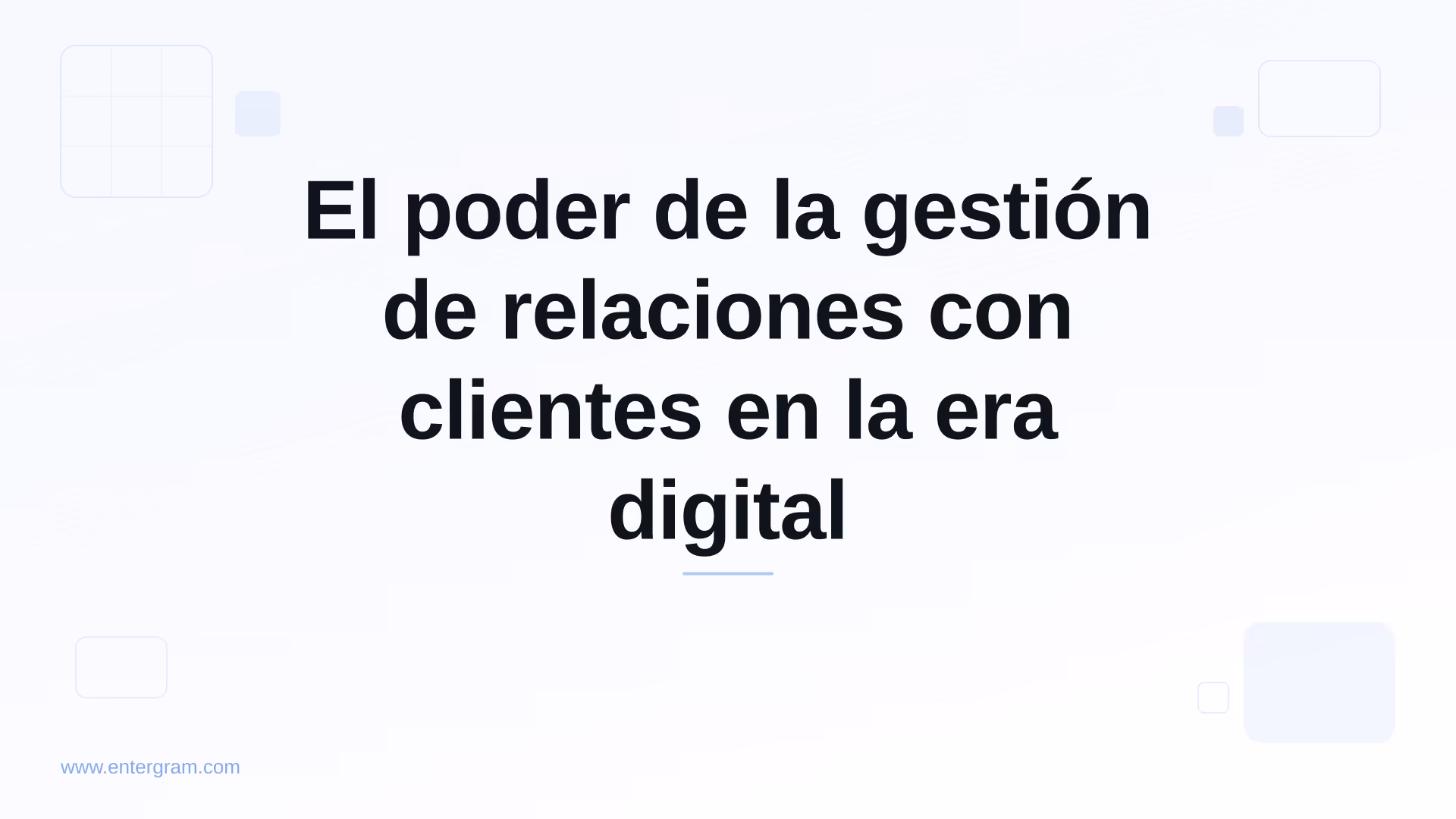 Card image for El poder de la gestión de relaciones con clientes en la era digital