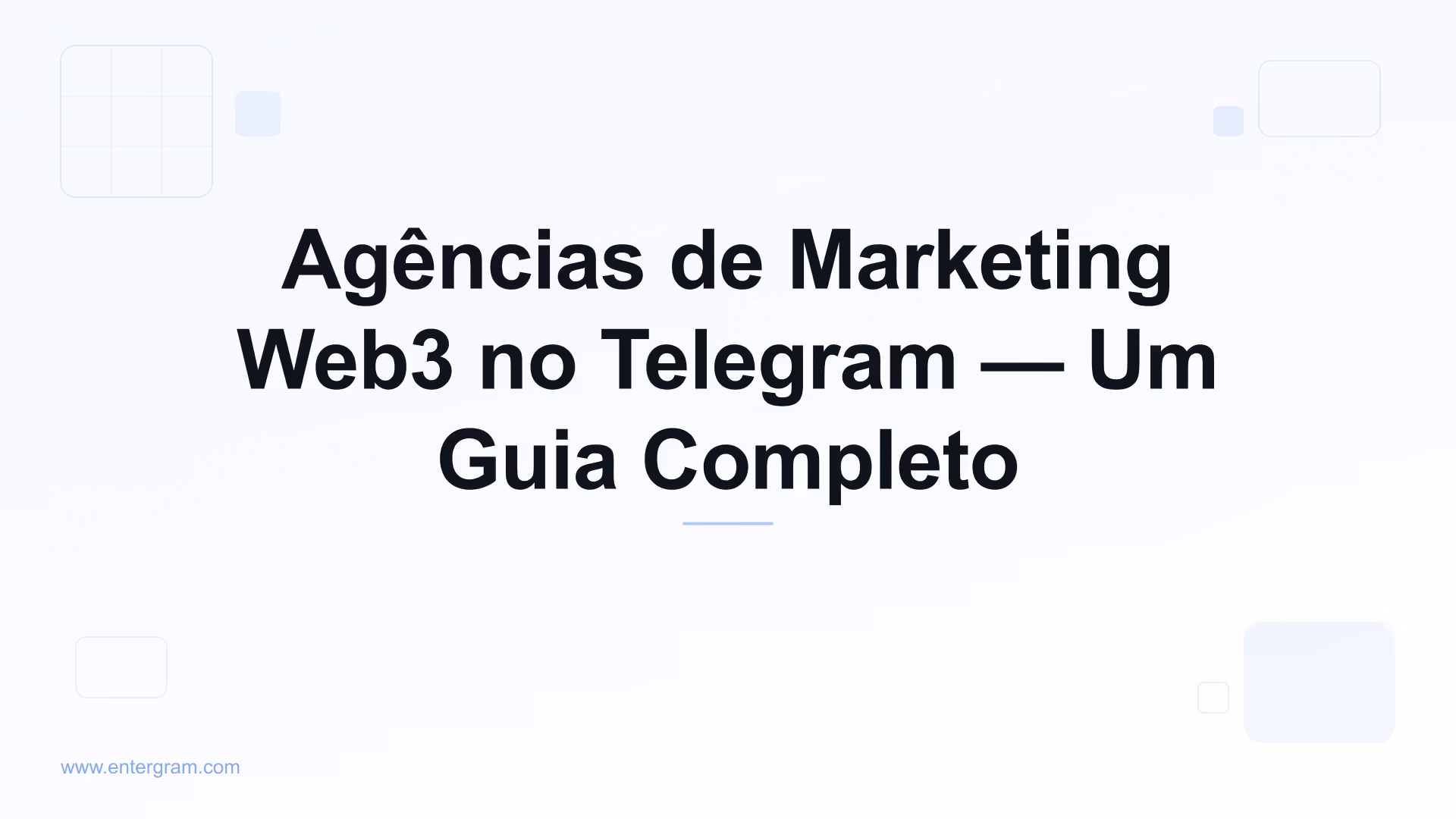 Imagem de capa para CRM de Telegram para Agências de Marketing Web3: resolva propriedade de grupos, colaboração em equipe e relatórios para clientes