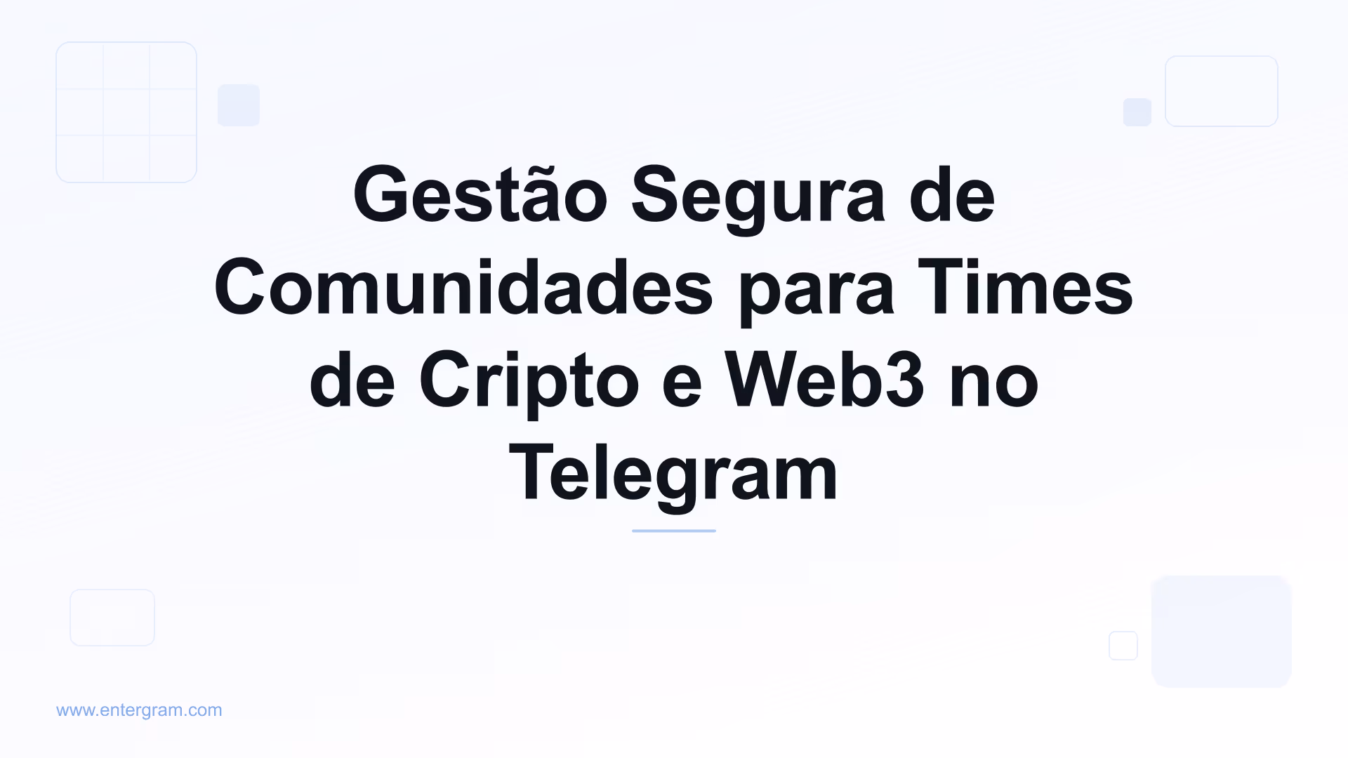 Imagem de capa para CRM de Telegram para Comunidades Cripto e Web3: Gestão Segura em Escala