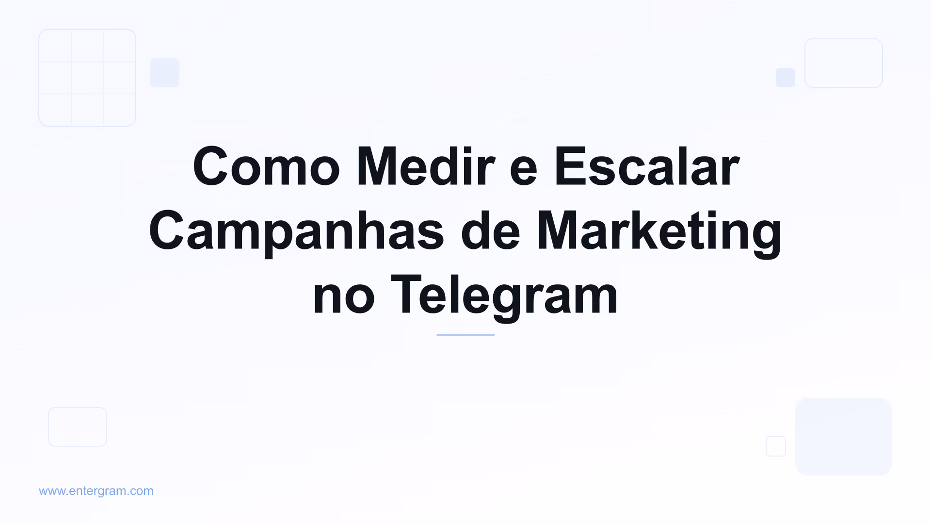 Imagem do card para CRM de Telegram para Times de Marketing e Growth: Meça, Otimize e Escale Campanhas no Telegram