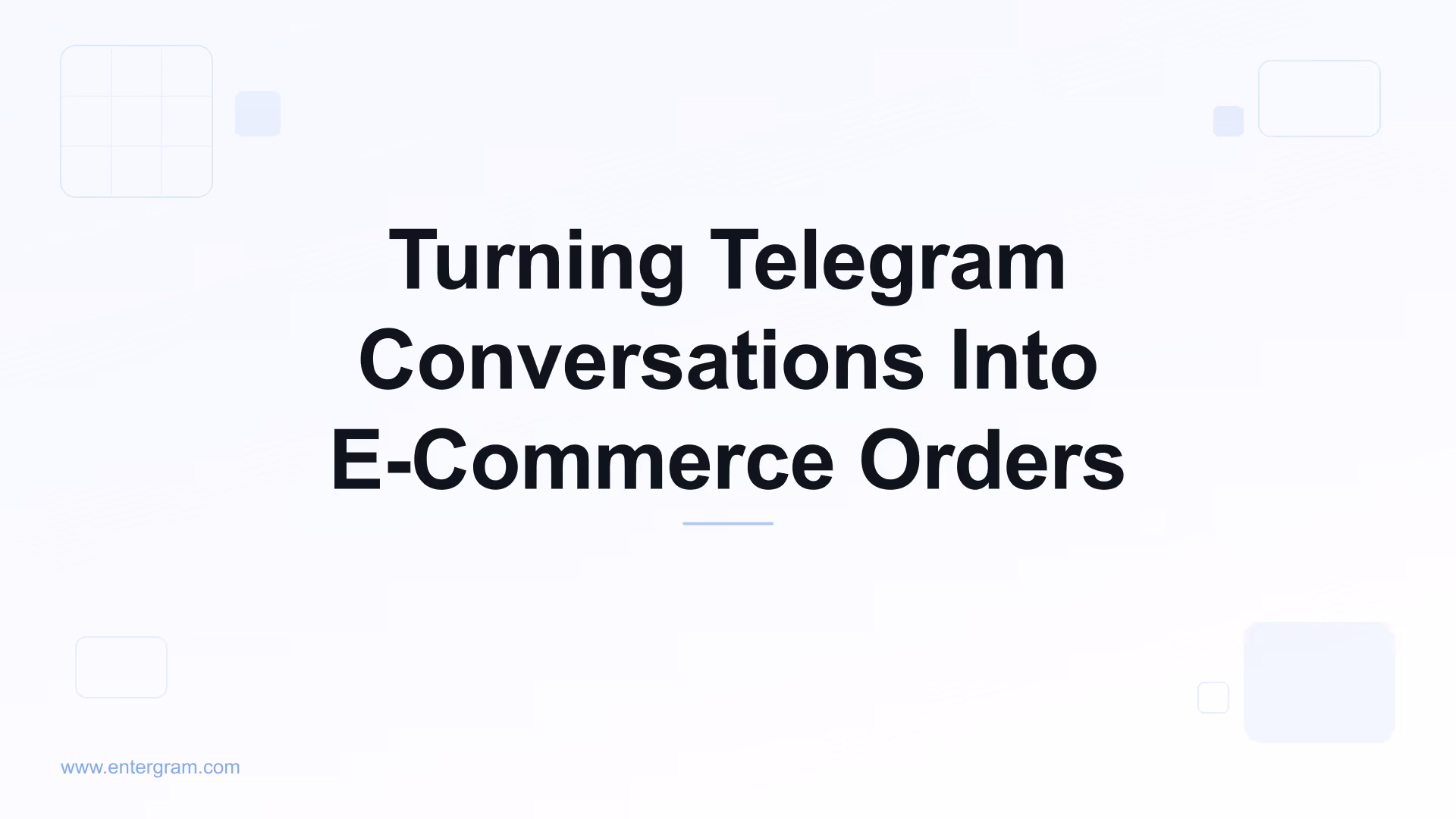 Card image for Telegram CRM for E-Commerce & Social Commerce: Turn Conversations Into Orders