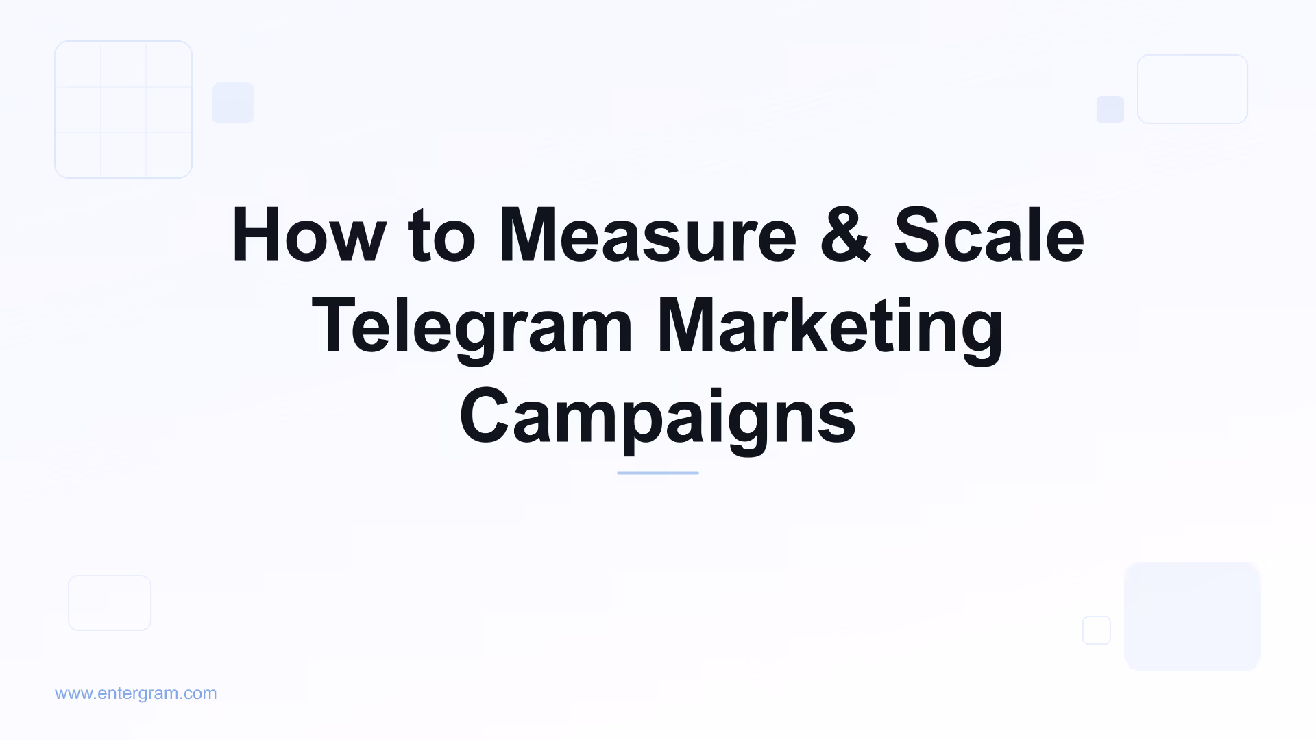 Card image for Telegram CRM for Marketing & Growth Teams: Measure, Optimize, and Scale Telegram Campaigns