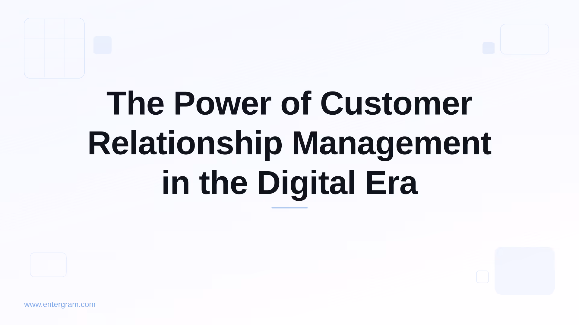 Card image for The Power of Customer Relationship Management in the Digital Era