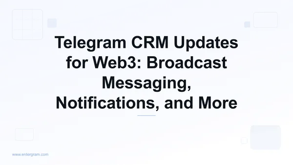 Entergram weekly update June 25 2026 — stability improvements, proxy tools, and 25+ bug fixes