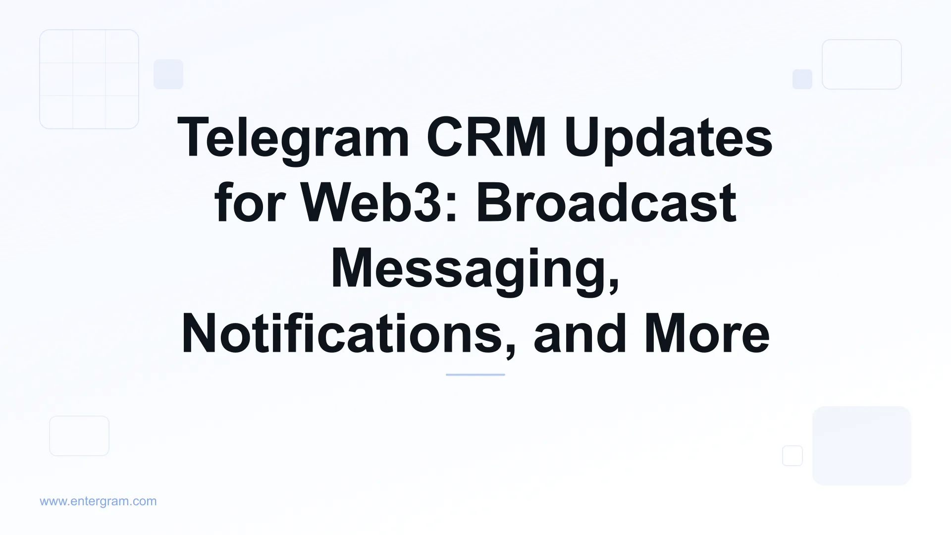 Entergram weekly update June 25 2026 — stability improvements, proxy tools, and 25+ bug fixes