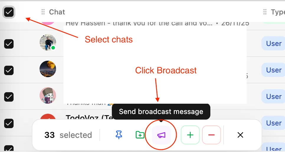 How to connect Telegram to a CRM